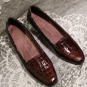 Clarks Loafers